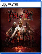 The House of the Dead: Remake - PS5 Game