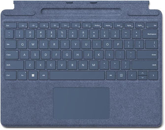 Microsoft Surface Pro Signature Keyboard with Slim Pen 2 - Sapphire