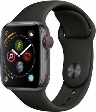 Buy Apple,Apple Watch Series 4 (GPS + Cellular, 44MM) - Space Gray Aluminium Case - Gadcet UK | UK | London | Scotland | Wales| Ireland | Near Me | Cheap | Pay In 3 | Watches