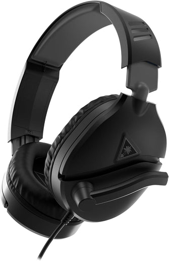 Buy Turtle Beach,Turtle Beach Recon 70 Black Xbox Multiplatform Gaming Headset for Xbox Series X|S, Xbox One, PS5, PS4, Nintendo Switch, PC and Mobile - Gadcet UK | UK | London | Scotland | Wales| Near Me | Cheap | Pay In 3 | Headphones & Headsets