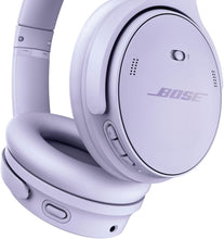 Bose QuietComfort Wireless Noise Cancelling Over-Ear Headphones - Chilled Lilac