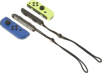 Buy Nintendo Switch,Nintendo Switch OLED 64GB Console with Joy-Con Pair - Blue/Neon Yellow - Gadcet UK | UK | London | Scotland | Wales| Near Me | Cheap | Pay In 3 | Video Game Software