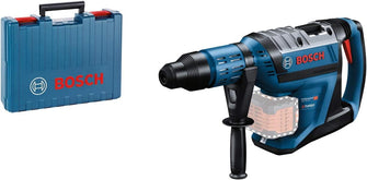 Buy Bosch,Bosch Professional BITURBO GBH 18V-45 C cordless rotary hammer (impact energy: 12.5 J, incl. connectivity module and adjustable speed levels, excl. rechargeable batteries and charger, in case) - Gadcet UK | UK | London | Scotland | Wales| Near Me | Cheap | Pay In 3 | Power Tool