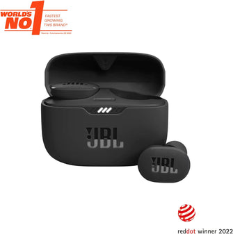 Buy JBL,JBL Tune 130NC TWS In-Ear Headphones - True Wireless Bluetooth headphones in charging case with Active Noise Cancelling and up to 40 hours battery life - Black - Gadcet UK | UK | London | Scotland | Wales| Ireland | Near Me | Cheap | Pay In 3 | Headphones & Headsets
