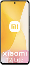 Xiaomi 12 Lite, 8GB/128GB, Black, SIM-Free, Unlocked Smartphone