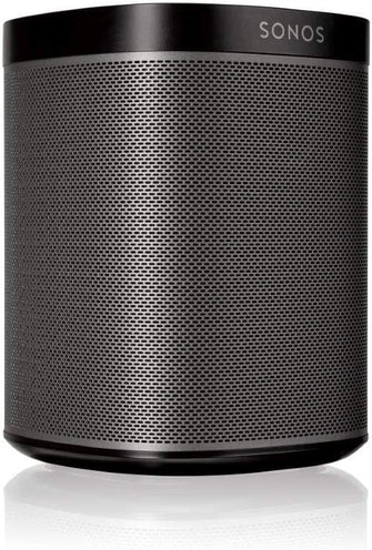 Sonos,SONOS PLAY:1 Smart Wireless Speaker, Black - Gadcet.com