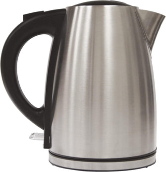 Igenix 1.7 Litre Jug Kettle - Brushed Stainless Steel