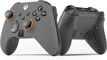 SCUF Instinct Pro Wireless Xbox Controller - Remappable Paddles, Instant Triggers - Xbox Series X|S, Xbox One, PC, Mobile - Steel Grey