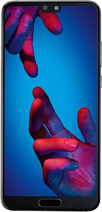 Huawei P20 128 GB/4 GB Dual SIM Smartphone - Black - Unlocked