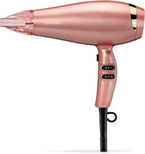 Buy BaByliss,BaByliss Rose Gold 2100W Hair Dryer, Ionic, Lightweight, Smooth Fast Drying, Cool shot, 5336U - Gadcet UK | UK | London | Scotland | Wales| Near Me | Cheap | Pay In 3 | Hair Care