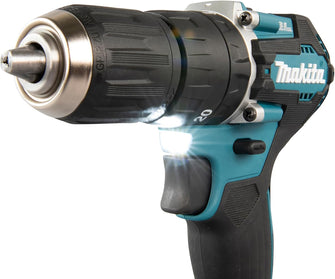 Makita DLX2414ST 18V Li-ion LXT Combo Kit Complete with 2 x 5.0 Ah Batteries and Charger Supplied in a Plastic Case