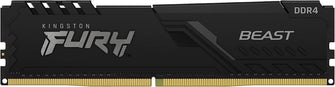 Buy Kingston,Kingston FURY Beast 16GB (2x8GB) 3600MHz DDR4 CL17 Desktop Memory Kit with 2 KF436C17BBK2/16 - Gadcet UK | UK | London | Scotland | Wales| Ireland | Near Me | Cheap | Pay In 3 | RAM
