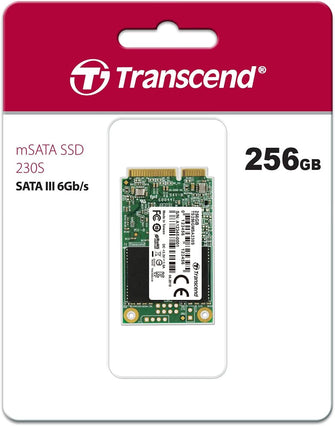 Buy Transcend,Transcend 256GB Msata SSD 230S - Gadcet UK | UK | London | Scotland | Wales| Ireland | Near Me | Cheap | Pay In 3 | Hard Drives