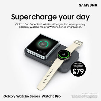 Buy Samsung,Samsung Galaxy Watch6 44mm Smart Watch - Graphite - Gadcet UK | UK | London | Scotland | Wales| Ireland | Near Me | Cheap | Pay In 3 | Watches