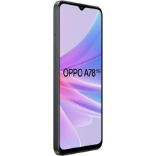 Oppo A78 5G - 4GB RAM, 128GB Storage, Glowing Black, Unlocked