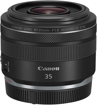 Buy Canon,Canon RF 35mm f/1.8 Macro IS STM Lens - Wide angle lens for Canon R system cameras, ideal for portrait and street photography - Gadcet UK | UK | London | Scotland | Wales| Ireland | Near Me | Cheap | Pay In 3 | Cameras & Optics