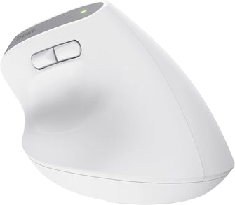 Trust Bayo+ Rechargeable Vertical Mouse - Ergonomic, Wireless