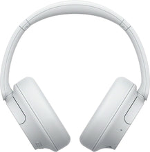 SONY WH-CH720N Wireless Bluetooth Noise-Cancelling Headphones - White - 3