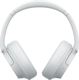 SONY WH-CH720N Wireless Bluetooth Noise-Cancelling Headphones - White - 3