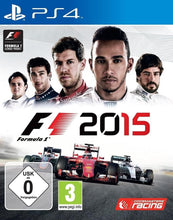 F1 2015 (PS4) - 1