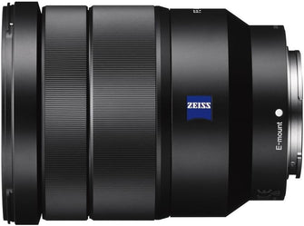 Sony SEL1635Z Vario-Tessar 16-35mm F4 Zeiss Lens – E-Mount, Full-Frame, Black