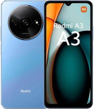 Xiaomi Redmi A3 Dual SIM 64GB 3GB Star Blue SIM-Free Unlocked