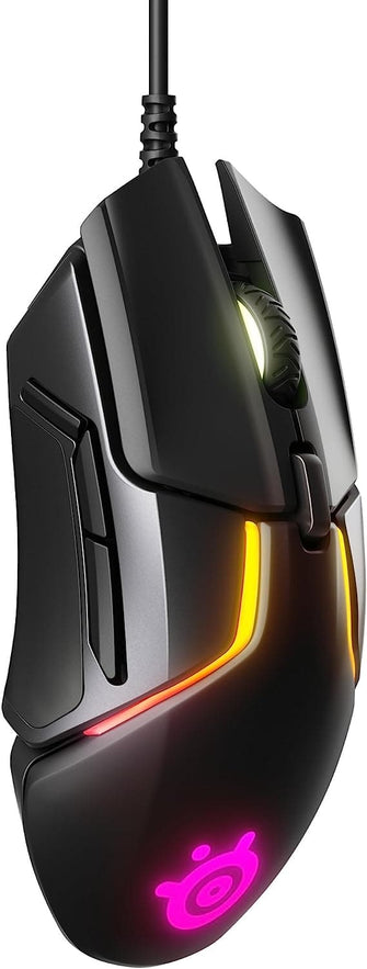 Buy SteelSeries,SteelSeries Rival 600 Optical Gaming Mouse - Black - Gadcet UK | UK | London | Scotland | Wales| Ireland | Near Me | Cheap | Pay In 3 | Computer Components