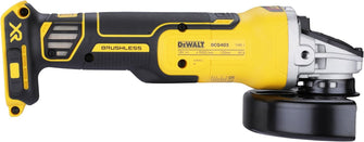 DEWALT DCG405N-XJ 18V XR Brushless 125mm Angle Grinder  Multi-Colour