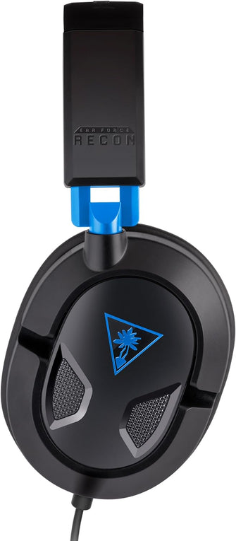 Turtle Beach Recon 50P Gaming Headset for PS5, PS4, Xbox Series X|S, Xbox One, Nintendo Switch, & PC