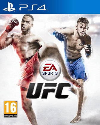 Buy PlayStation,EA Sports UFC (PS4) - Gadcet UK | UK | London | Scotland | Wales| Near Me | Cheap | Pay In 3 | Video Game Software