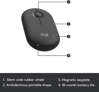 Buy Logitech,Logitech MK470 Slim Wireless Keyboard & Mouse Combo - Gadcet.com | UK | London | Scotland | Wales| Ireland | Near Me | Cheap | Pay In 3 | Keyboard & Mouse