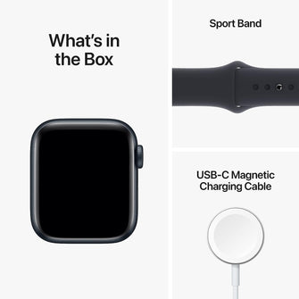 Buy Apple,Apple Watch SE (2nd generation) (GPS, 40mm) Smart watch - Midnight Aluminium Case -Midnight Sport Band - Gadcet.com | UK | London | Scotland | Wales| Ireland | Near Me | Cheap | Pay In 3 | Watches