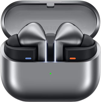 Samsung Galaxy Buds3 Pro True Wireless Earbuds - Silver