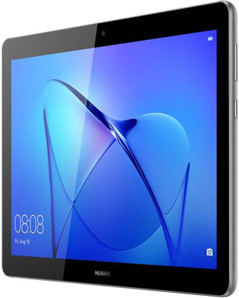 Buy Huawei,Huawei MediaPad T3 10-inch LTE Tablet - 16GB, 2GB RAM, Space Gray - Gadcet UK | UK | London | Scotland | Wales| Near Me | Cheap | Pay In 3 | Tablet Computers
