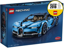 LEGO Technic 42083 Bugatti Chiron Model Kit