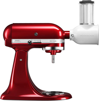 Buy KitchenAid,KitchenAid 5KSM2FPPC Set of Accessories Chopper, Slicer and Grater Multifunctional Pastry Processor, Steel - Gadcet UK | UK | London | Scotland | Wales| Ireland | Near Me | Cheap | Pay In 3 | Electronics