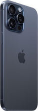 Apple iPhone 15 Pro Max, 256GB, Blue Titanium - Unlocked - 2