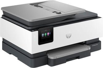 HP OfficeJet Pro 8122e All-in-One Printer - Print, Scan, Copy, ADF, Colour, HP+ with 3 Months Instant Ink & 3-Year Warranty