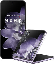 Xiaomi Mix Flip 5G 512GB 12GB Purple Sim-Free Unlocked Mobile Phone