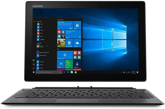 Buy Lenovo,Lenovo Miix 520-12IKB - 12-Inch - 8 GB RAM - 256 GB SDD - Intel Core i5-8250U - Intel UHD 620 Graphics - Windows 10 Pro - Black - Gadcet UK | UK | London | Scotland | Wales| Ireland | Near Me | Cheap | Pay In 3 | Laptops