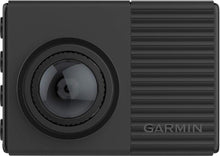 Garmin Dash Cam 66W - GPS-Enabled, 2-inch Display, Voice Command, 180° Field of View, 1440p HD Video Recording