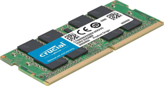 Buy Crucial,Crucial RAM 32GB Kit (2x16GB) DDR4 3200MHz CL22 (or 2933MHz or 2666MHz) Laptop Memory CT2K16G4SFRA32A - Gadcet UK | UK | London | Scotland | Wales| Near Me | Cheap | Pay In 3 | Components & Replacement Parts