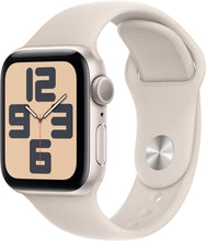 Buy Apple,Apple Watch SE (2nd Gen, 2023) [GPS 40mm] Smartwatch with Starlight Aluminium Case with Starlight Sport Band M/L - Gadcet UK | UK | London | Scotland | Wales| Near Me | Cheap | Pay In 3 | Smart Watches