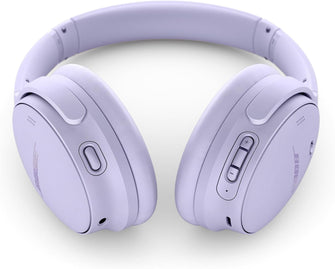 Bose QuietComfort Wireless Noise Cancelling Over-Ear Headphones - Chilled Lilac