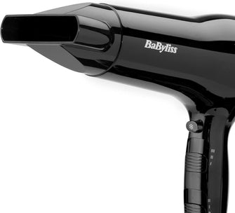 Buy BaByliss,BaByliss Power Smooth 2400W Hair Dryer, Black, Fast, lightweight, Ionic Dryer - Gadcet UK | UK | London | Scotland | Wales| Near Me | Cheap | Pay In 3 | Hair Dryers & Accessories