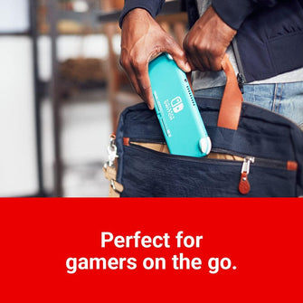 Buy Nintendo,Nintendo Switch Lite Gaming console - Turquoise - Gadcet UK | UK | London | Scotland | Wales| Ireland | Near Me | Cheap | Pay In 3 | Nintendo Switch