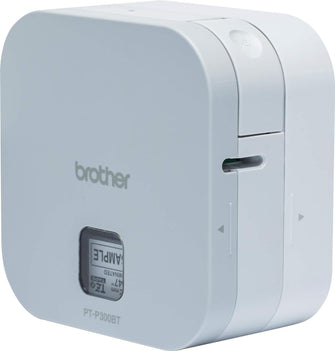 Buy BROTHER,Brother P-Touch P300BT Bluetooth Label Maker (PTP300BTUA1) - Gadcet UK | UK | London | Scotland | Wales| Near Me | Cheap | Pay In 3 | Office Equipment