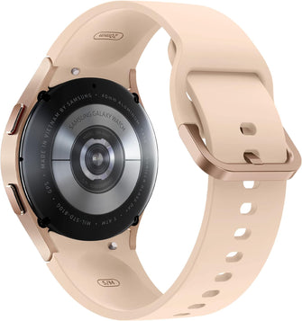 Buy Samsung,Samsung Galaxy Watch4 4G 40mm Aluminium Smart Watch - Pink Gold - Gadcet UK | UK | London | Scotland | Wales| Near Me | Cheap | Pay In 3 | Watches