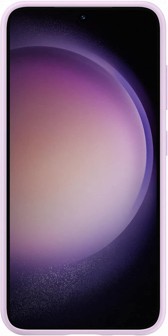 Samsung Galaxy S23 Silicone Case - Lilac