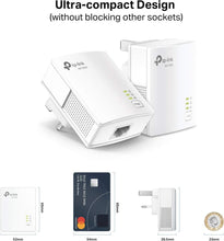 Buy TP-Link,TP-Link 1-Port Gigabit Powerline Starter Kit, Data transfer speed Up To 1000 Mbps - Gadcet UK | UK | London | Scotland | Wales| Ireland | Near Me | Cheap | Pay In 3 | Power Adapter & Charger Accessories